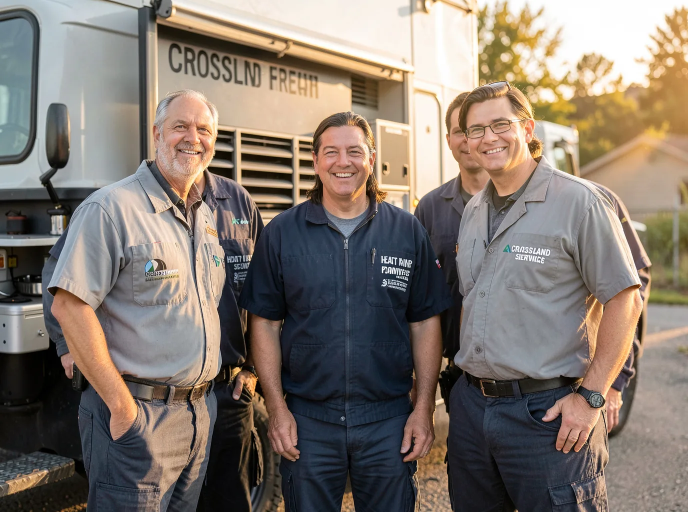 Heat Pump Installation company in Pinopolis, SC
