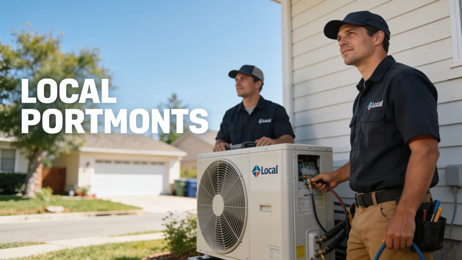 Heat Pump Installation in Pinopolis, SC near me